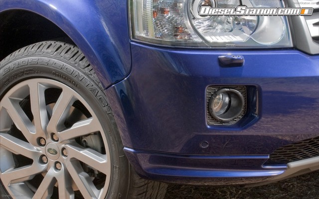 Land Rover LR2 2011 Widescreen Picture #5 Land Rover LR2 2011 Widescreen Picture #5